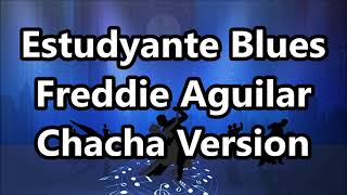 Estudyante Blues  Freddie Aguilar ft DJ John Paul Chacha Remix [upl. by Anastasius642]