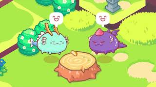 Axie Infinity Official Trailer [upl. by Goode]