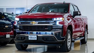 2025 Chevrolet Silverado 1500 Review The Ultimate FullSize Pickup  Carbeats [upl. by Rich]