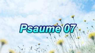 Psaume 07 [upl. by Nasus986]