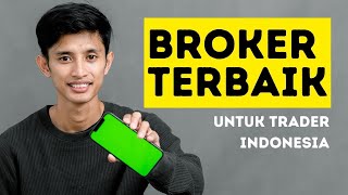 5 Broker Forex Terbaik untuk trader indonesia  Edisi terbaru [upl. by Burty]