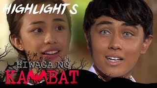 Iking and Sarah tell their feelings to each other  Hiwaga Ng Kambat With Eng Subs [upl. by Teria978]