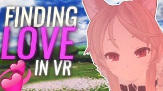 Pokelawls  FINDING LOVE IN VIRTUAL REALITY VRChat Highlights [upl. by Rustin]