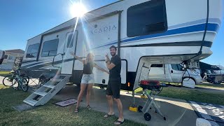 We Bought A Fifth Wheel RV Life [upl. by Garold]