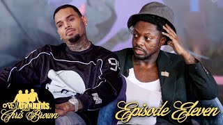 Open Thoughts with Chris Brown [upl. by Tselec59]