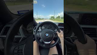 BMW 440i Gran Coupe POV Pull sendit cartok bmw germancars [upl. by Ube]