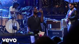 Caffeinated Consciousness Live on Letterman [upl. by Geralda]