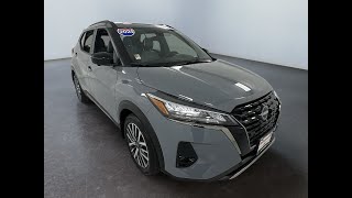 2024 Nissan Kicks SR WI Janesville Rockford Machesney Wempletown Deerfield [upl. by Benjy19]