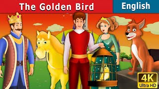 Golden Bird in English  Stories for Teenagers  EnglishFairyTales [upl. by Aihtnyc]