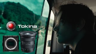 Tokina atxi 1120mm F28 CF wide angle lens and RED KOMODO 6K cinema camera combo video [upl. by Maddalena]