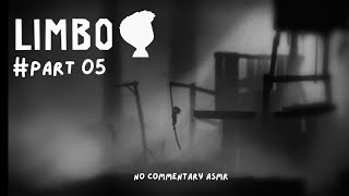 LIMBO  Game Walkthrough Part 05【NO COMMENTARY】 [upl. by Tsyhtema]