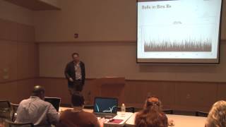 Dickens to DNA Introduction to de novo sequence assembly Michael Schatz PhD [upl. by Barbra]