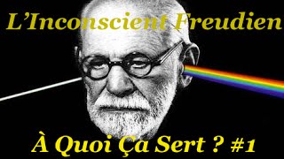 LInconscient Freudien À Quoi Ça Sert  AQCS1  Psychologie [upl. by Eelydnarb]