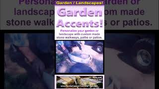 Creating Garden Curb Appeal shorts [upl. by Caldera]