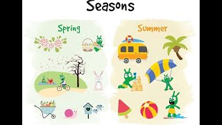 Seasons quotLove all the seasons because every season has its own treasuresquot [upl. by Tirrell]