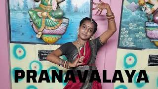 Pranavalaya DANCE IS IN MY HEART Dance CoverClassical Sai PallaviNaniShyam Singa RoyMounika [upl. by Arel]