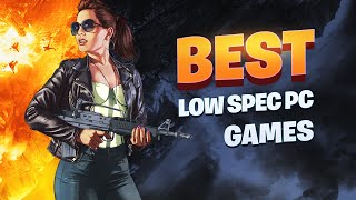 TOP 100 Games for Low SPEC PC 512 MB VRAM  1 GB VRAM  Intel HD Graphics [upl. by Barbi]