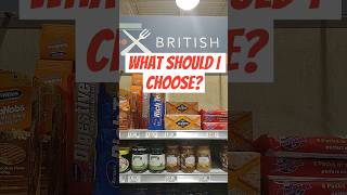 What to EAT on PUBLIX British Aisle attackthesnack [upl. by Downs972]