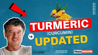 Turmeric Curcumin for depression stress and Alzheimers  NEW [upl. by Grimes]