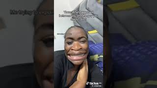 is like theres something wrong TikTok challenge trending viral tiktok comedy purplespeedy [upl. by Wilinski]