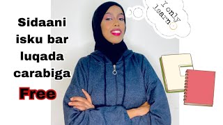 Mar dambe kama cawan doontid barashada luuqada carabiga [upl. by Reve]