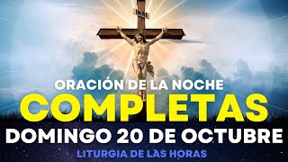 Oración De La Noche Hoy Jueves 25 Enero 2024 l Padre Carlos Yepes l Completas l Católica l Dios [upl. by Arihaj]