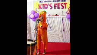 Kids Fest  Fancy Dress Competition [upl. by Marcell]