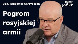 Gen Waldemar Skrzypczak Pogrom armii rosyjskiej trwa Ukraina nie uznaje aneksji czterech obwodów [upl. by Laidlaw17]