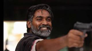 Vikram Vedha BGM  Vijay Sethupathi  R Madhavan [upl. by Yaresed556]