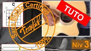 Je te promets  Zaho Tuto Guitare by Terafab [upl. by Tirreg]