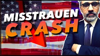 Aktien EZB und FEDChaos erhöht CrashGefahren [upl. by Andel]