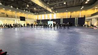 Mass Konfusion Drill team Open Drill National championship 2024 Dc [upl. by Ayela]