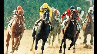 1989 Belmont Stakes  Easy Goer  Full ABC Broadcast [upl. by Mccullough]