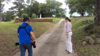 Rose Hill Cemetery tour [upl. by Sualakcin66]