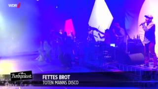 Fettes Brot Rockpalast 281213 Live Köln Lanxess Arena [upl. by Sayles]