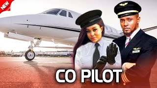 CoPilot NEW RELEASED MAURICE SAM amp UCHE MONTANA 2024 Nig Movie [upl. by Thain352]