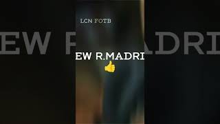 New Rmadrid bs old☠️🥶 edit football cr7 [upl. by Nylahsoj598]