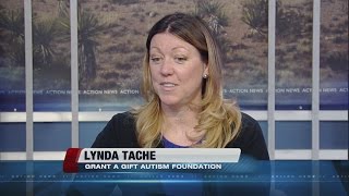 INTERVIEW Lynda Tache [upl. by Pearlman]