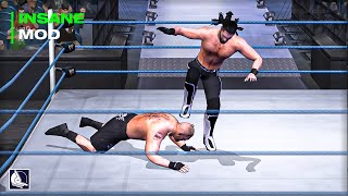 WWE 2K24 Finishers in Smackdown here comes the pain for PS2 [upl. by Odnamra]