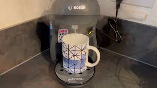 How to make Coffee at Home 😋 I Bosch Coffee Machine Unboxing 😍 I Coffee Machine Review [upl. by Htinek]