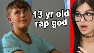 Bully Doesnt Know Kid Is A Rap God [upl. by Garlaand]