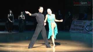 Michal Malitowski  Joanna Leunis  Samba amp Cha Cha  Dance Stories 2013 [upl. by Warenne]