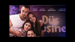 Düş Peşine Yerli Komedi 2024 FULL HD İzle [upl. by Buseck]