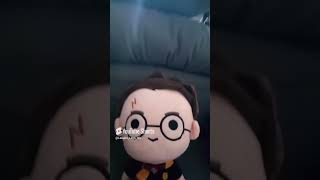 Harry Potter  toy plush pelucia fnaf leugimlegoofc [upl. by Bartolemo]