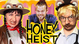 Honey Heist  RPG  Part 1 [upl. by Hartzel]