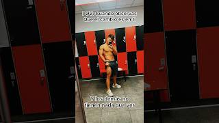 El cambio solo depende de ti gym gymmotivation [upl. by Novel369]