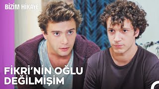 Hikmet ve Rahmet DNA Testi Yaptırdı  Bizim Hikaye [upl. by Faludi]