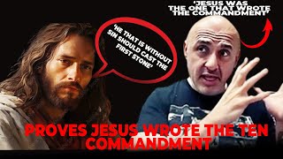 HOW The STORY of Adulterous Woman SHOWS Jesus amp Holy Spirit are God Sam Shamoun Debate [upl. by Eta]