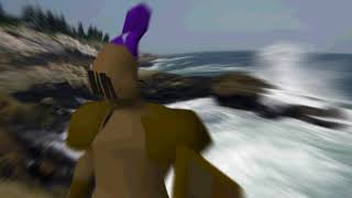 Runescape  Sea Shanty 2 Hyper Distorted [upl. by Aramas]