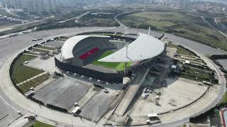 Atatürk Olimpiyat Stadı [upl. by Petrina]